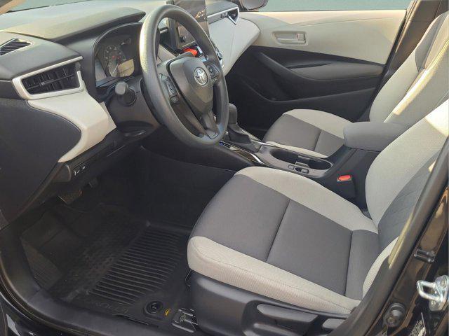 used 2025 Toyota Corolla car, priced at $22,895