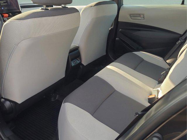 used 2025 Toyota Corolla car, priced at $22,895
