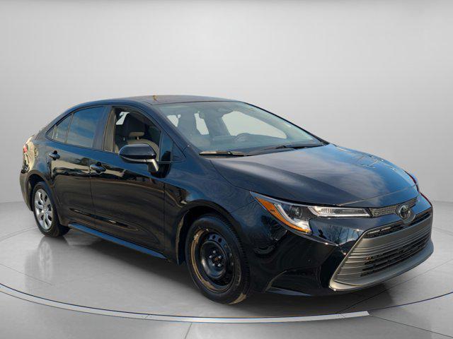 used 2025 Toyota Corolla car, priced at $22,895