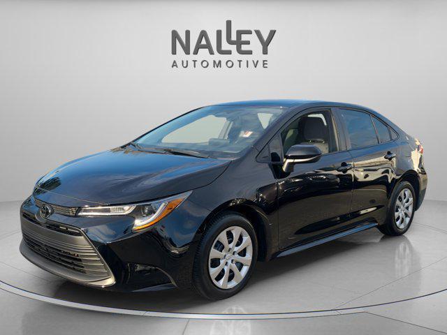 used 2025 Toyota Corolla car, priced at $22,895