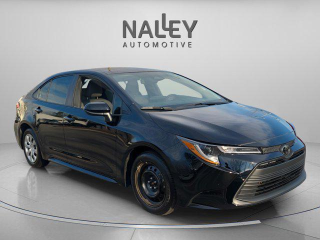 used 2025 Toyota Corolla car, priced at $22,895