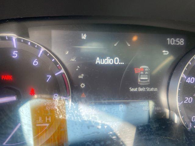 used 2022 Toyota Highlander car, priced at $38,522