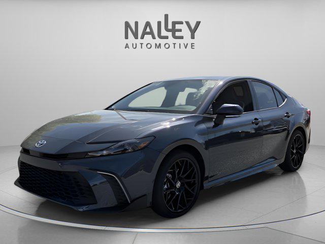new 2026 Toyota Camry car, priced at $38,406