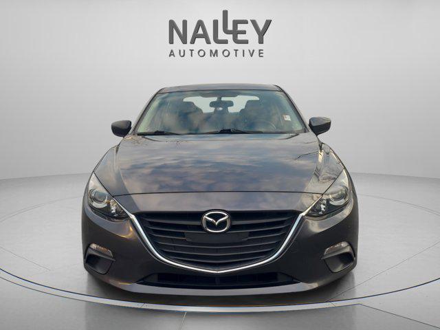 used 2014 Mazda Mazda3 car, priced at $8,139