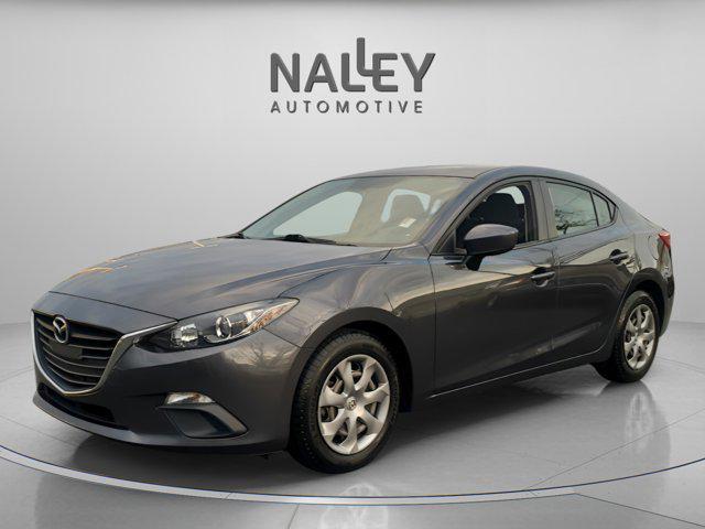 used 2014 Mazda Mazda3 car, priced at $8,139