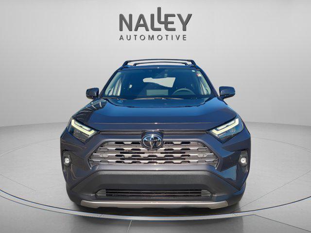 used 2024 Toyota RAV4 car, priced at $35,660