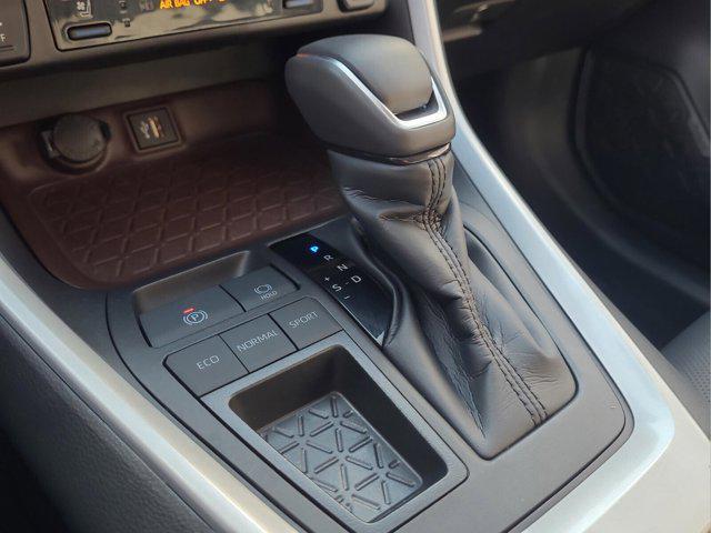 used 2024 Toyota RAV4 car, priced at $35,660