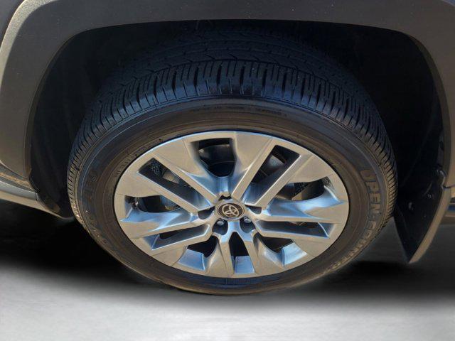 used 2024 Toyota RAV4 car, priced at $35,660
