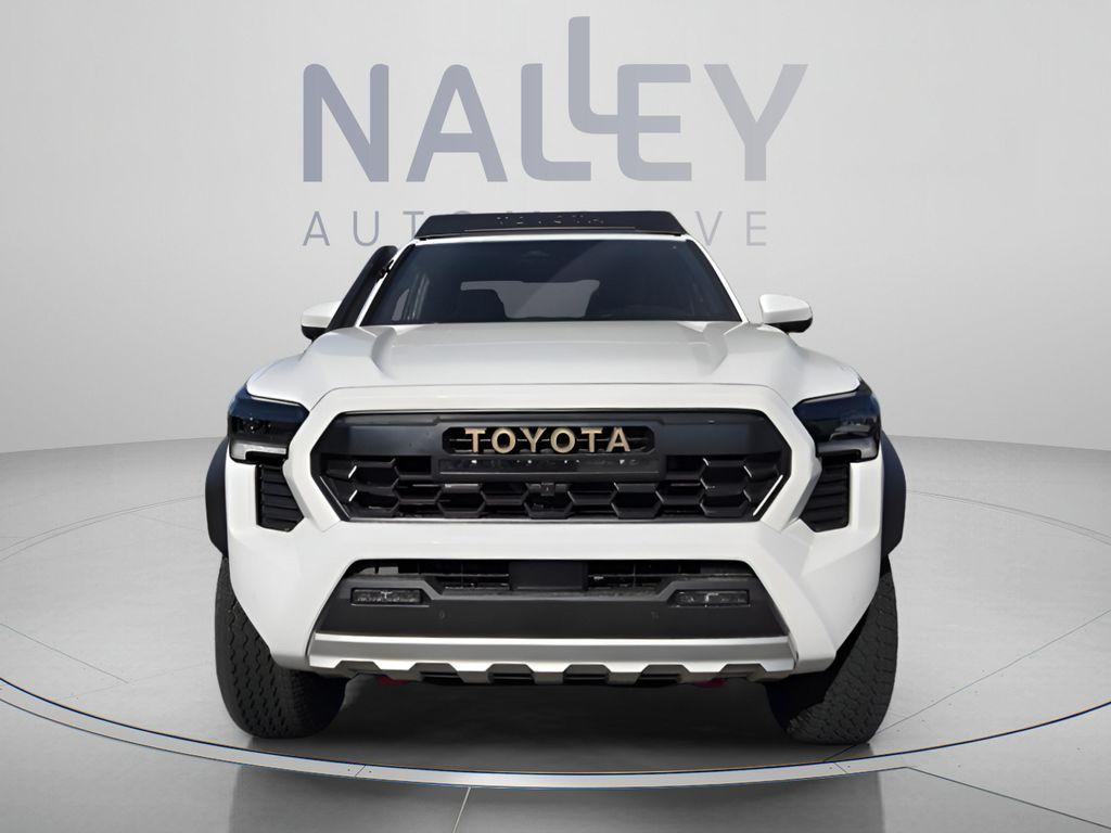 new 2026 Toyota Tacoma Hybrid car, priced at $67,801