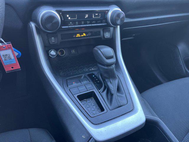 used 2024 Toyota RAV4 car, priced at $27,662