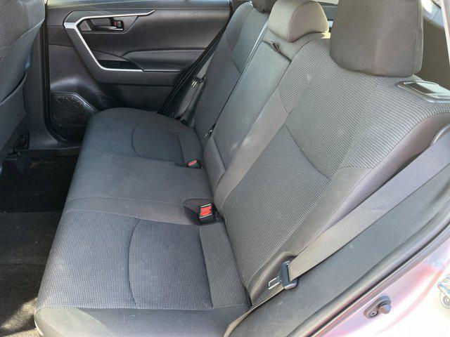 used 2024 Toyota RAV4 car, priced at $27,662