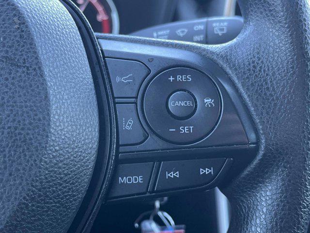 used 2024 Toyota RAV4 car, priced at $27,662