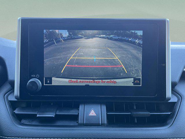 used 2024 Toyota RAV4 car, priced at $27,662