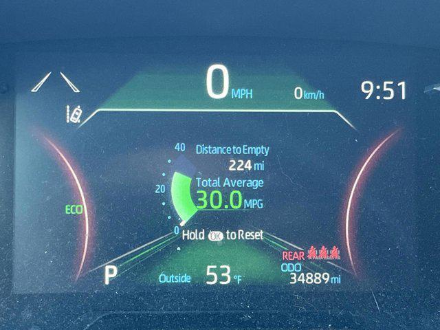 used 2024 Toyota RAV4 car, priced at $27,662