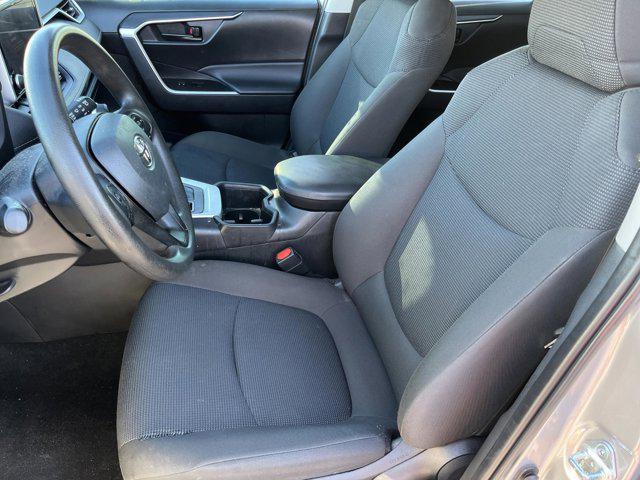 used 2024 Toyota RAV4 car, priced at $27,662