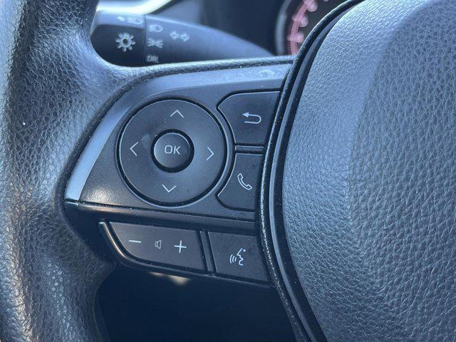 used 2024 Toyota RAV4 car, priced at $27,662