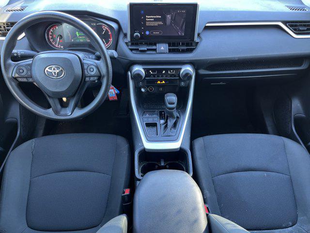 used 2024 Toyota RAV4 car, priced at $27,662