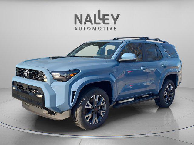 new 2026 Toyota 4Runner car, priced at $60,309