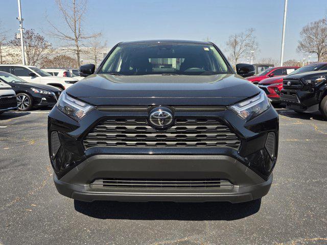 used 2025 Toyota RAV4 car, priced at $30,638