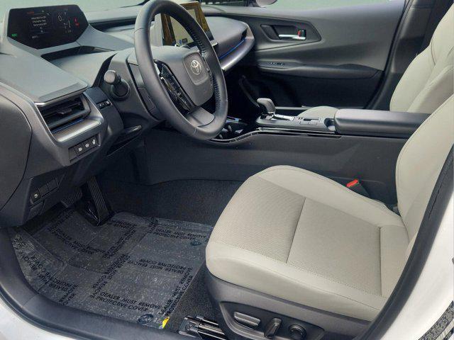 used 2024 Toyota Prius car, priced at $28,537