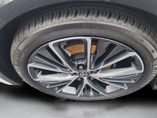 used 2024 Toyota Prius car, priced at $28,537