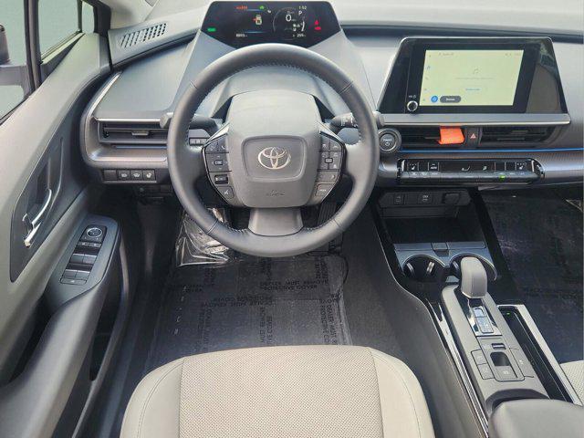 used 2024 Toyota Prius car, priced at $28,537