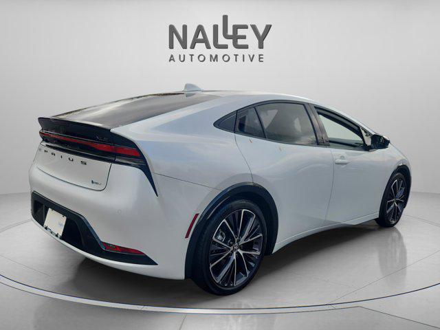 used 2024 Toyota Prius car, priced at $28,537