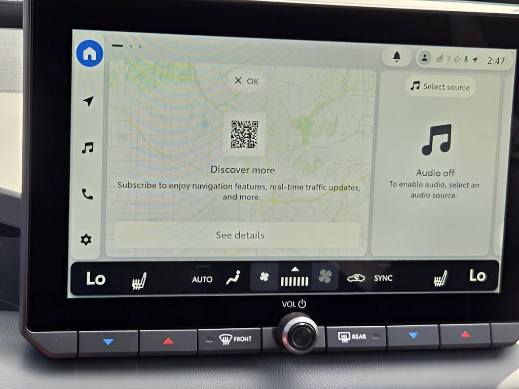 new 2026 Toyota RAV4 car, priced at $39,258