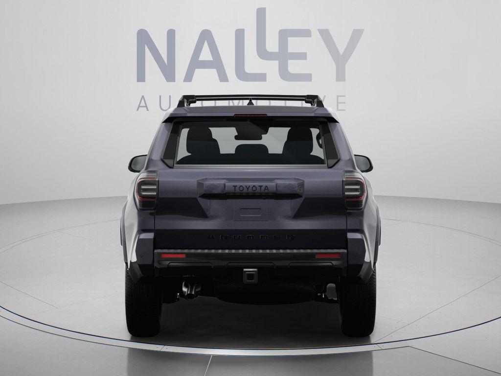 new 2026 Toyota 4Runner car, priced at $65,745