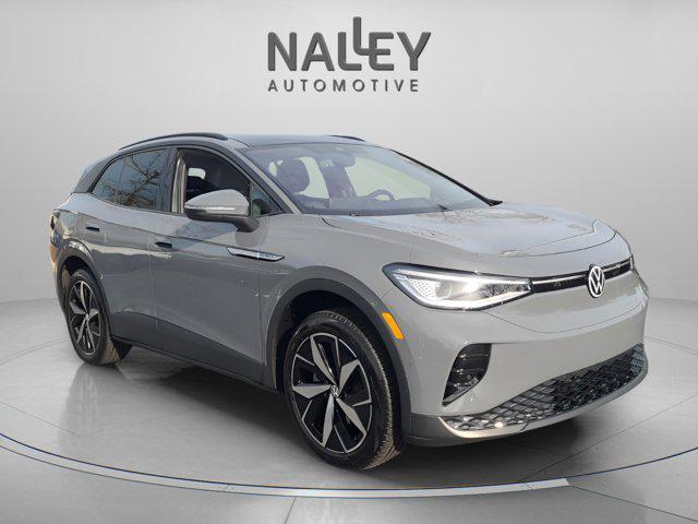 used 2023 Volkswagen ID.4 car, priced at $22,420