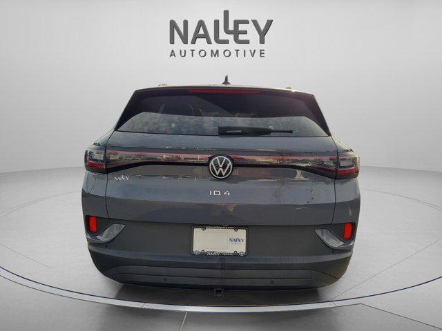 used 2023 Volkswagen ID.4 car, priced at $22,420