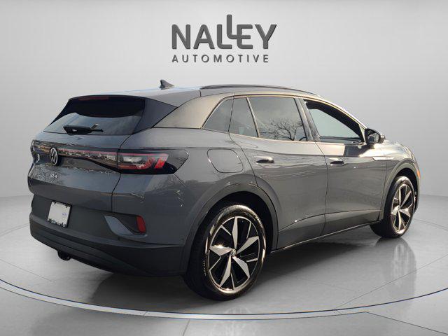 used 2023 Volkswagen ID.4 car, priced at $22,420