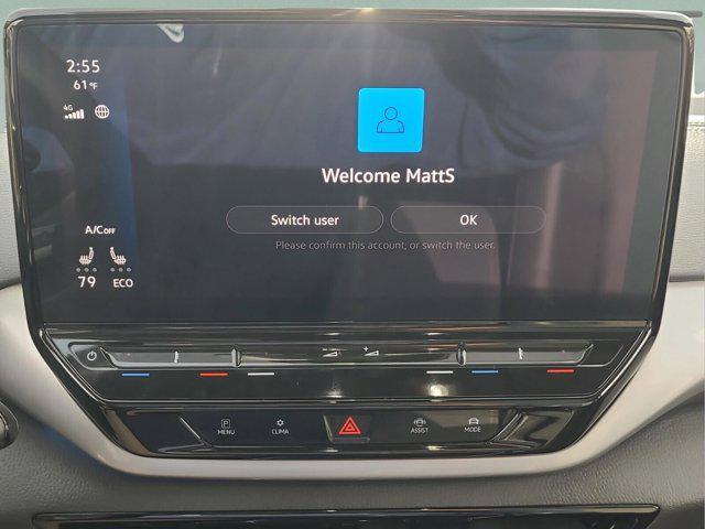 used 2023 Volkswagen ID.4 car, priced at $22,420