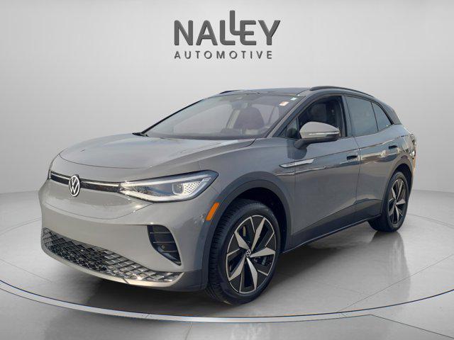 used 2023 Volkswagen ID.4 car, priced at $22,420