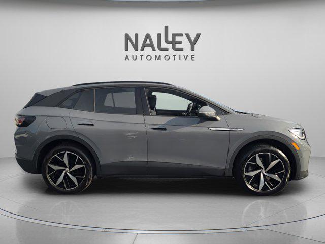 used 2023 Volkswagen ID.4 car, priced at $22,420