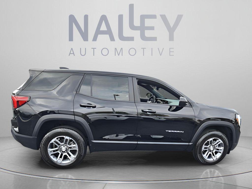 used 2026 GMC Terrain car, priced at $28,205