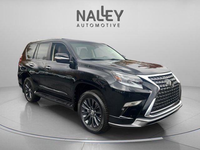 used 2021 Lexus GX 460 car, priced at $36,815