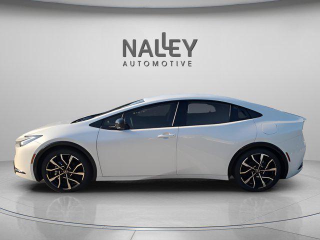 new 2026 Toyota Prius Plug-In Hybrid car, priced at $40,146