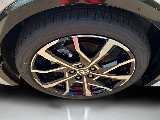 new 2026 Toyota Prius Plug-In Hybrid car, priced at $40,146