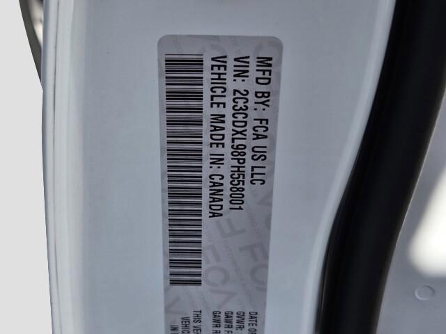 used 2023 Dodge Charger car, priced at $74,816