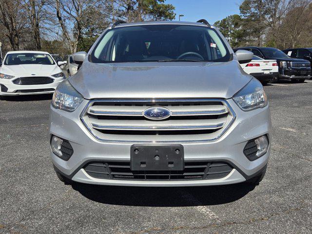 used 2018 Ford Escape car, priced at $12,145