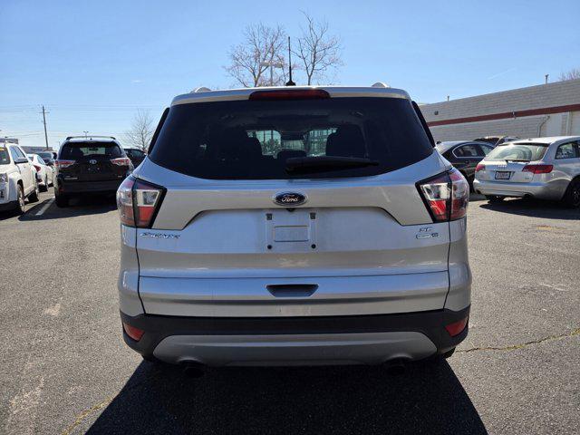 used 2018 Ford Escape car, priced at $12,145