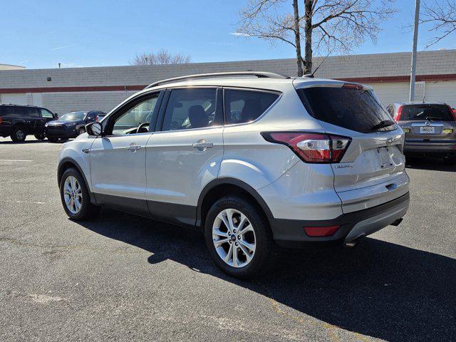 used 2018 Ford Escape car, priced at $12,145