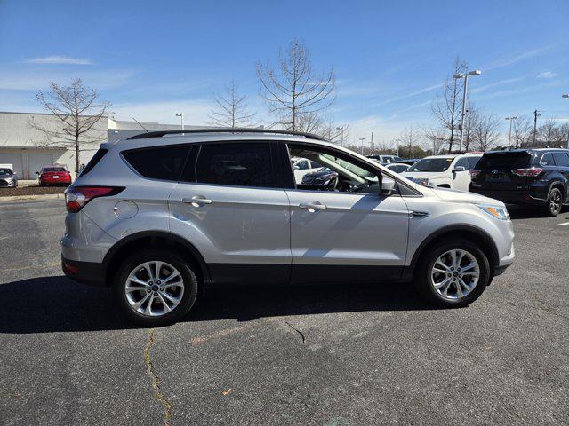 used 2018 Ford Escape car, priced at $12,145