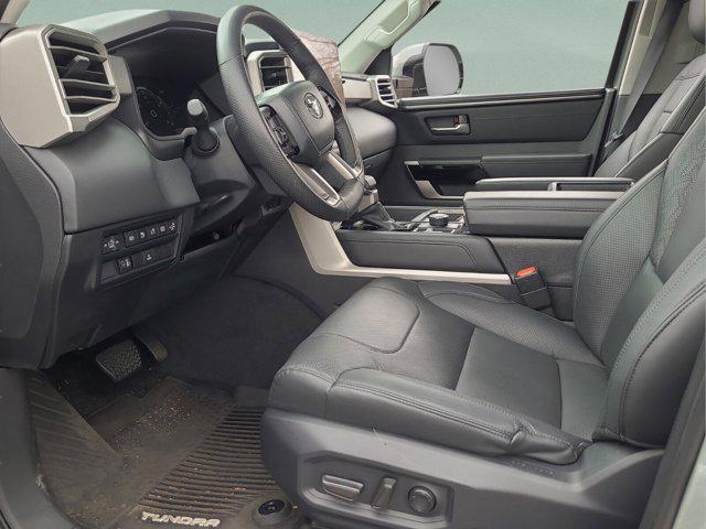 used 2024 Toyota Tundra Hybrid car, priced at $52,355