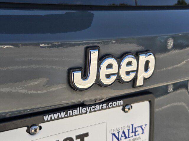 used 2018 Jeep Renegade car, priced at $9,999