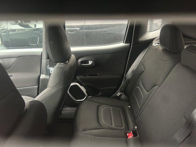 used 2018 Jeep Renegade car, priced at $11,536