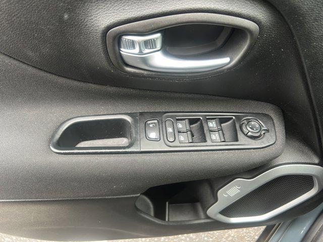 used 2018 Jeep Renegade car, priced at $11,536