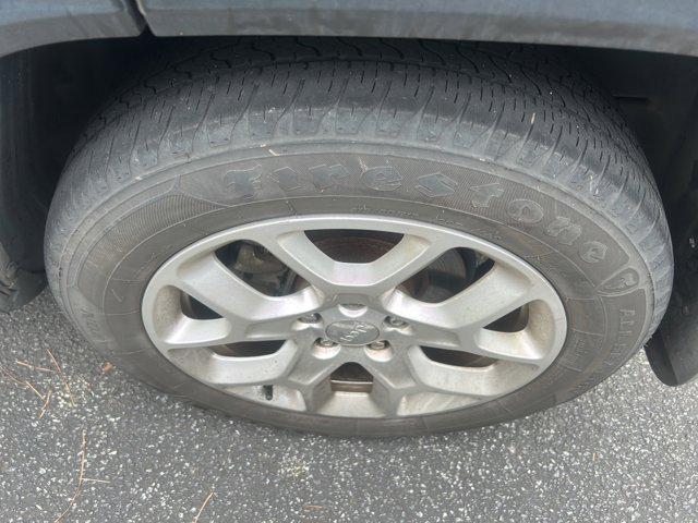 used 2018 Jeep Renegade car, priced at $11,536