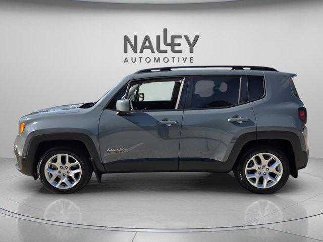 used 2018 Jeep Renegade car, priced at $9,999